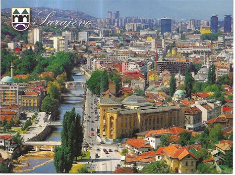 bosnia herzegovina capital city|Sarajevo .